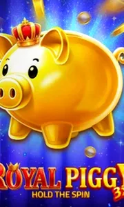 3X5 Royal Piggy Hold The Spin